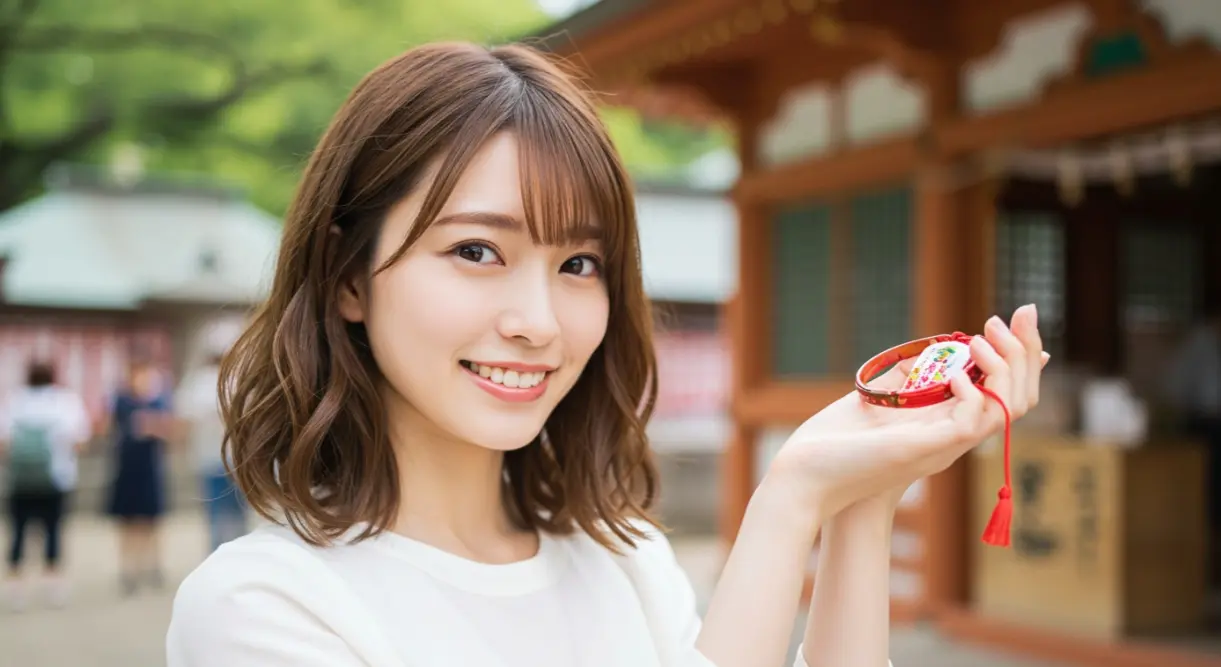 太宰府天満宮のお守りがかわいいと話題！人気のお守りまとめ